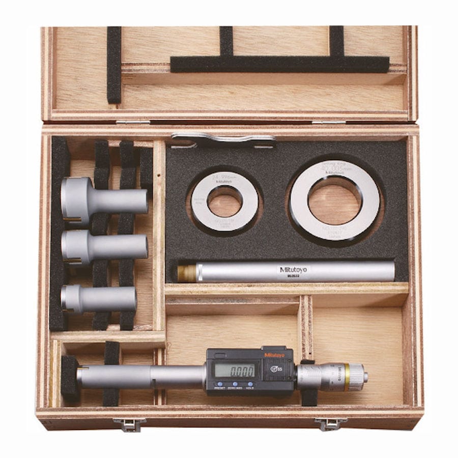 ミツトヨ　デジマチックホールテストフルセット（４６８－９８２）＿