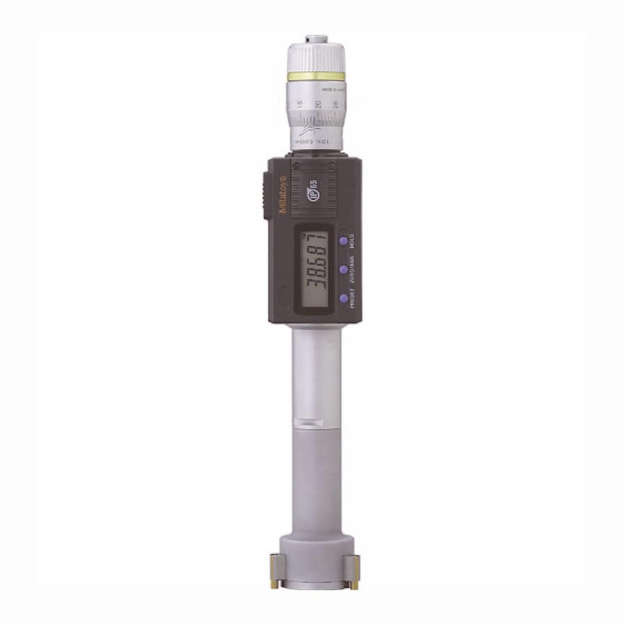 ミツトヨ　デジマチックホールテスト（４６８－１７１）＿