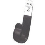 水本　フック　ステンレス　フックホルダー　全長１２３ｍｍ＿