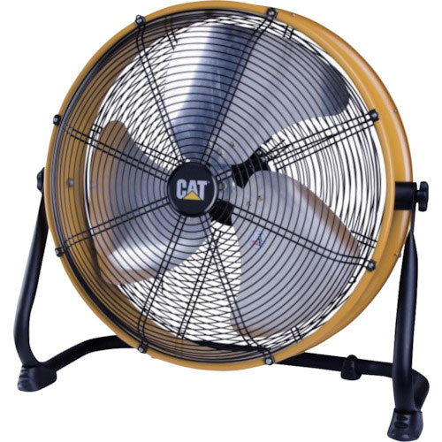 キャタピラー　工場扇　５０ｃｍ（壁・床タイプ）＿