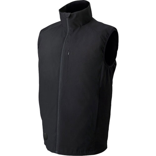 ＩＲＩＳ　５１７５１８　ヒートウェアアウトドアベスト　Ｓ　ブラック＿