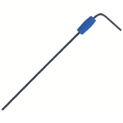 アネックス　精密六角レンチ　対辺０．８９ｍｍ　キャッチグリップ付＿