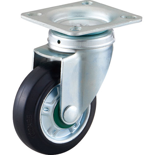 ＴＲＵＳＣＯ　自在キャスターφ１００＿