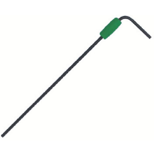 アネックス　精密六角レンチ　対辺１．２７ｍｍ　キャッチグリップ付＿