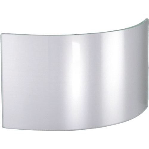 ＪＵＴＥＣ　耐熱保護服　フード　フリーサイズ用　ガラスバイザー　クリア＿