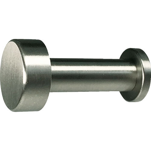 ＴＲＵＳＣＯ　Ｉ型真鍮フック　４０ｍｍ　ホワイトブロンズ＿