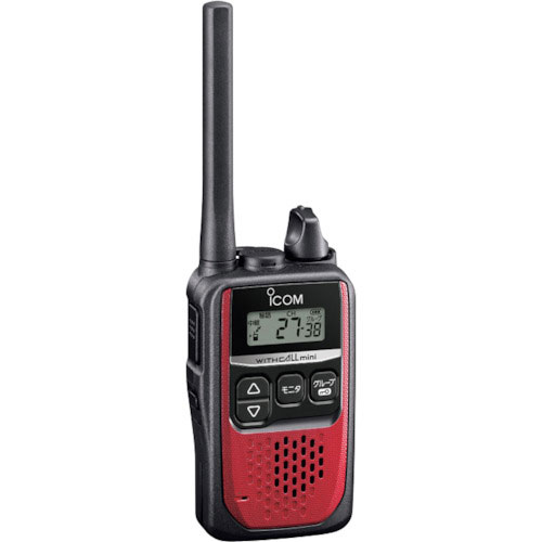 アイコム　ＩＣ－４３１０Ｒ　レッド＿