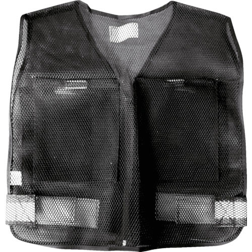 ＴＲＵＳＣＯ　メッシュベスト（ポケット付き）　フリーサイズ＿