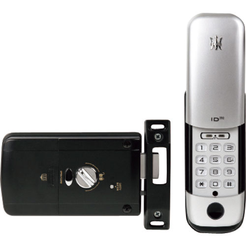 ＬＯＣＫＭＡＮ　デジタルドアロックＩＤ－２０２ＪＰＢ＿