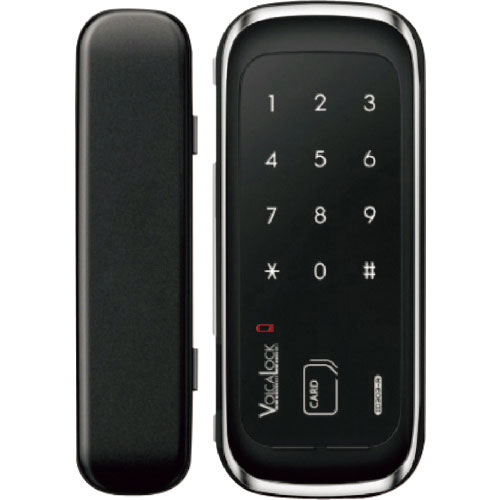 ＬＯＣＫＭＡＮ　デジタルドアロックＩＤ－３０３ＦＥ＿