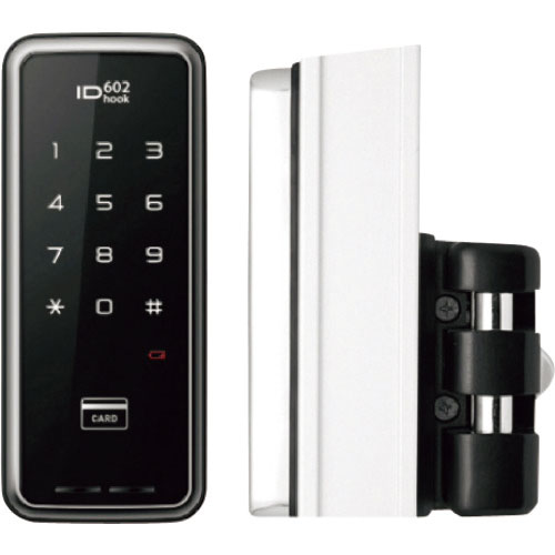 ＬＯＣＫＭＡＮ　デジタルドアロックＩＤ－６０２Ｂｈооｋ＿