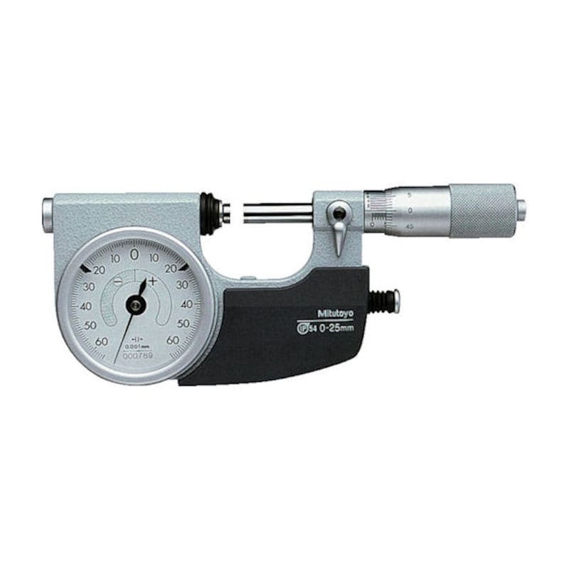 ミツトヨ　マイクロメーター（５１０－１２３）＿