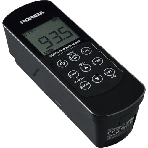 堀場　ハンディ光沢計（グロスチェッカ）＿