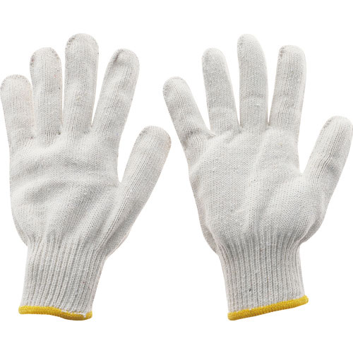 ＴＲＵＳＣＯ　混紡軍手　１０ゲージ　１０双組　フリーサイズ＿