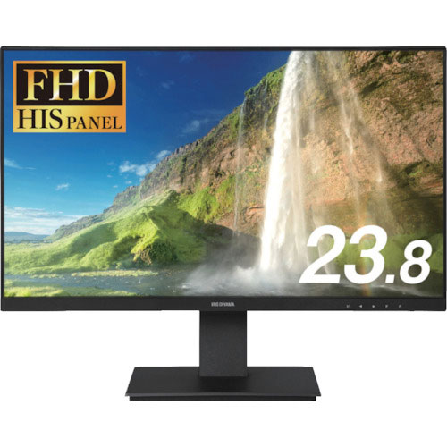 ＩＲＩＳ　１０２２７３　液晶ディスプレイ２３インチ＿