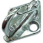 水本　ステンレス　ウォールフック　ＩＰ型　３２ｍｍ×４２ｍｍ＿