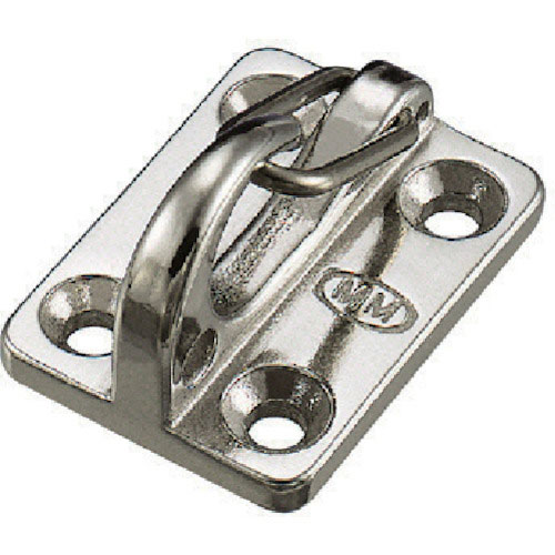 水本　ステンレス　ウォールフック　ＩＰ型　３２ｍｍ×４４ｍｍ＿