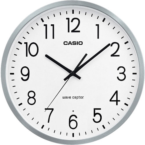 ＣＡＳＩＯ（カシオ）　ＣＡＳＩＯ（カシオ）電波掛時計＿