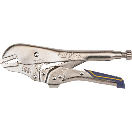 ＩＲＷＩＮ　ロッキングプライヤー　１０Ｒ　ＦＲＨＳ　ストレ－トジョ－　２５０ｍｍ＿