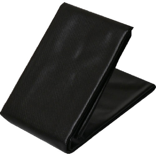 萩原　ターピー　軽トラックシート　彩り　１号　軽トラック　ブラック　１．９ｍ×２．１ｍ＿