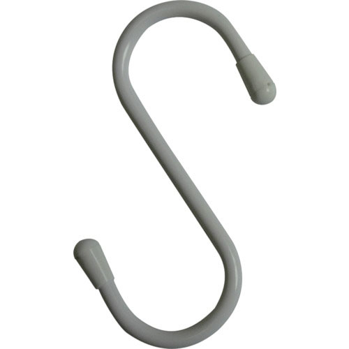 ニッサチェイン　白　Ｓフック１００ｍｍ　（２０個入）＿