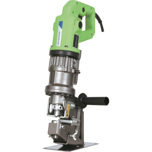 育良　ＨＹＢＲＩＤ複動油圧式パンチャー（５０１６０）＿