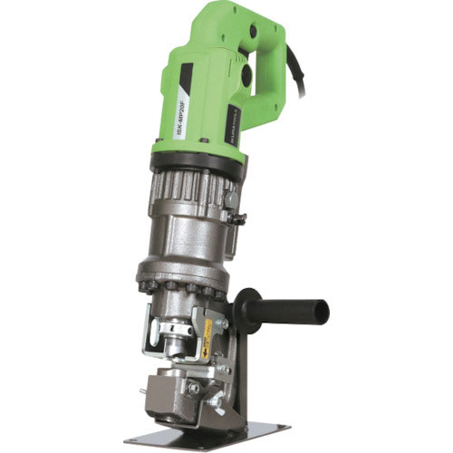 育良　ＨＹＢＲＩＤ複動油圧式パンチャー（５０１６８）＿