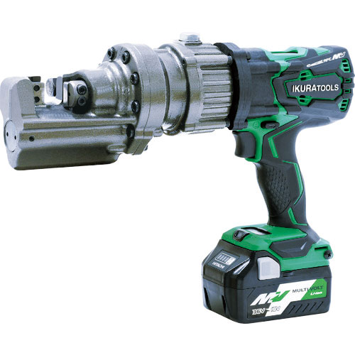 育良　コードレス鉄筋カッター（５０２２４）＿