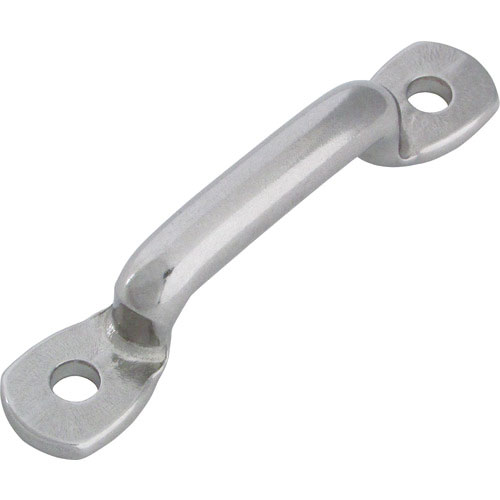 水本　ステンレス　ローアイストラップ　線径８ｍｍピッチ５７ｍｍ＿