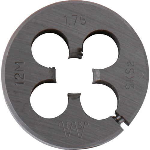 ＩＳＦ　ダイス　３８径　Ｍ６Ｘ１．０＿