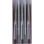 ＩＳＦ　ハンド組タップ　Ｍ３Ｘ０．５＿