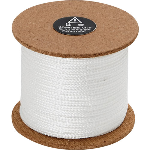 ＴＲＵＳＣＯ　イザナス［［Ｒ下］］組ヒモ１６打タイプ　線径３ｍｍ　長さ３０ｍ＿