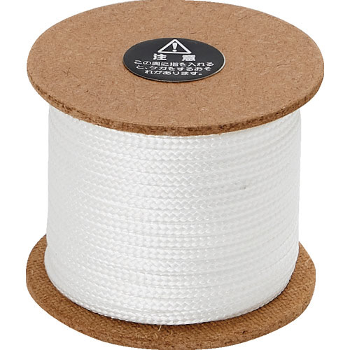 ＴＲＵＳＣＯ　イザナス［［Ｒ下］］組ヒモ１６打タイプ　線径４ｍｍ　長さ３０ｍ＿