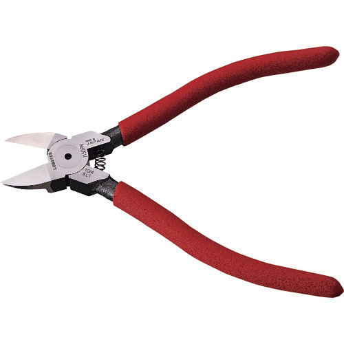 エビ　プラスチックニッパー　１５０ｍｍ　Ｊ１５０ＰＮ＿