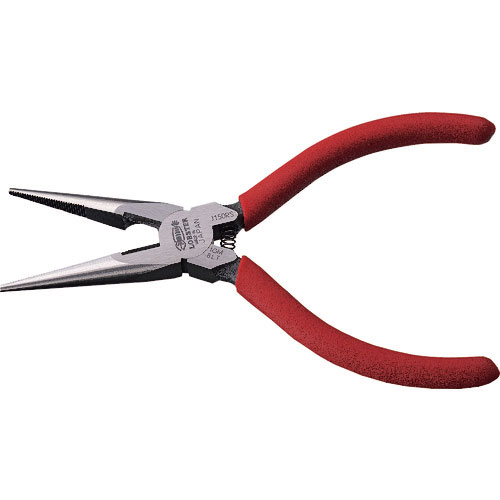 エビ　ラジオペンチ（バネ付）　１５０ｍｍ　Ｊ１５０ＲＳ＿