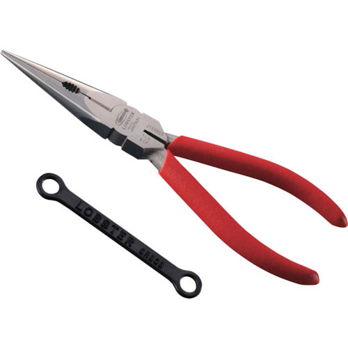 エビ　ステンレスラジオペンチ　ＪーＣＲＡＦＴ　グリップアダプター付　Ｊ１５０ＲＳＴＧ＿