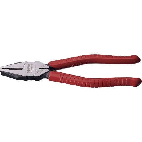 エビ　ペンチ（樹脂グリップ）　２００ｍｍ　Ｊ２００Ｐ　＿