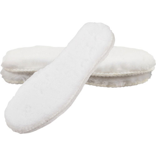 セーフラン　あったか防寒極厚インソール　白　２６ｃｍ＿