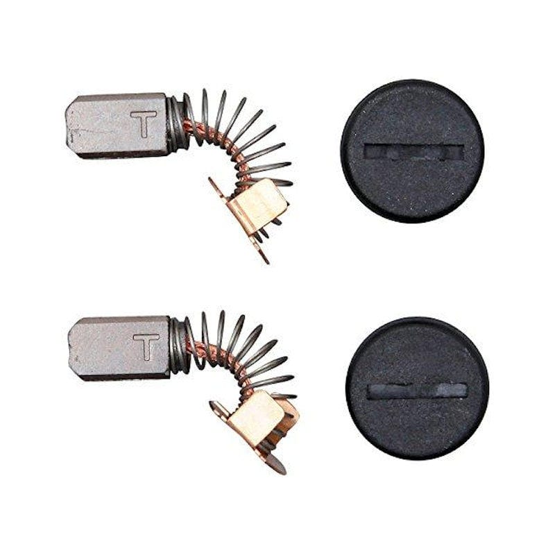 ＫＴＣ　ストレートグラインダー　交換用カーボンブラシセット　２点セット＿