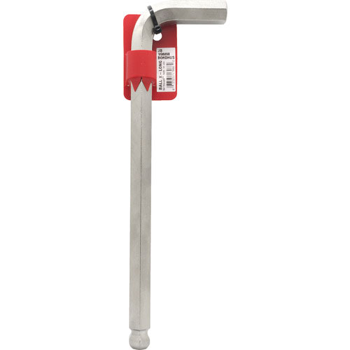 ボンダス　ボールポイント・Ｌ－レンチ　エクストラロング　１９ｍｍ＿