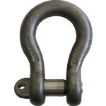 大洋　ＪＩＳシャックル　Ｍ級　黒　ＢＣ－１６（１０１０５６８）＿