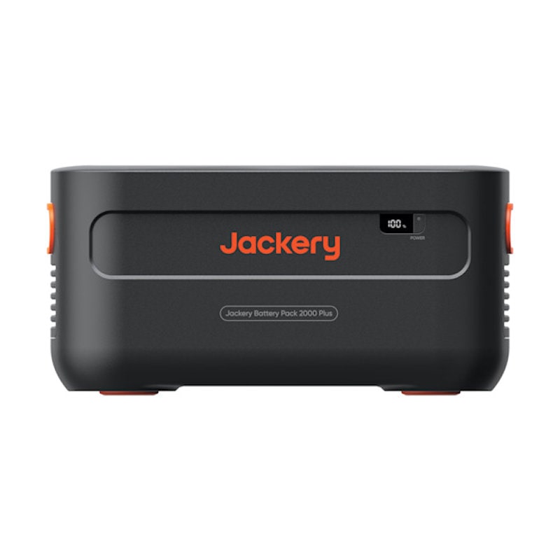 【アウトレット品】Ｊａｃｋｅｒｙ　ポータブル電源　２０００Ｐｌｕｓ用バッテリーパック＿