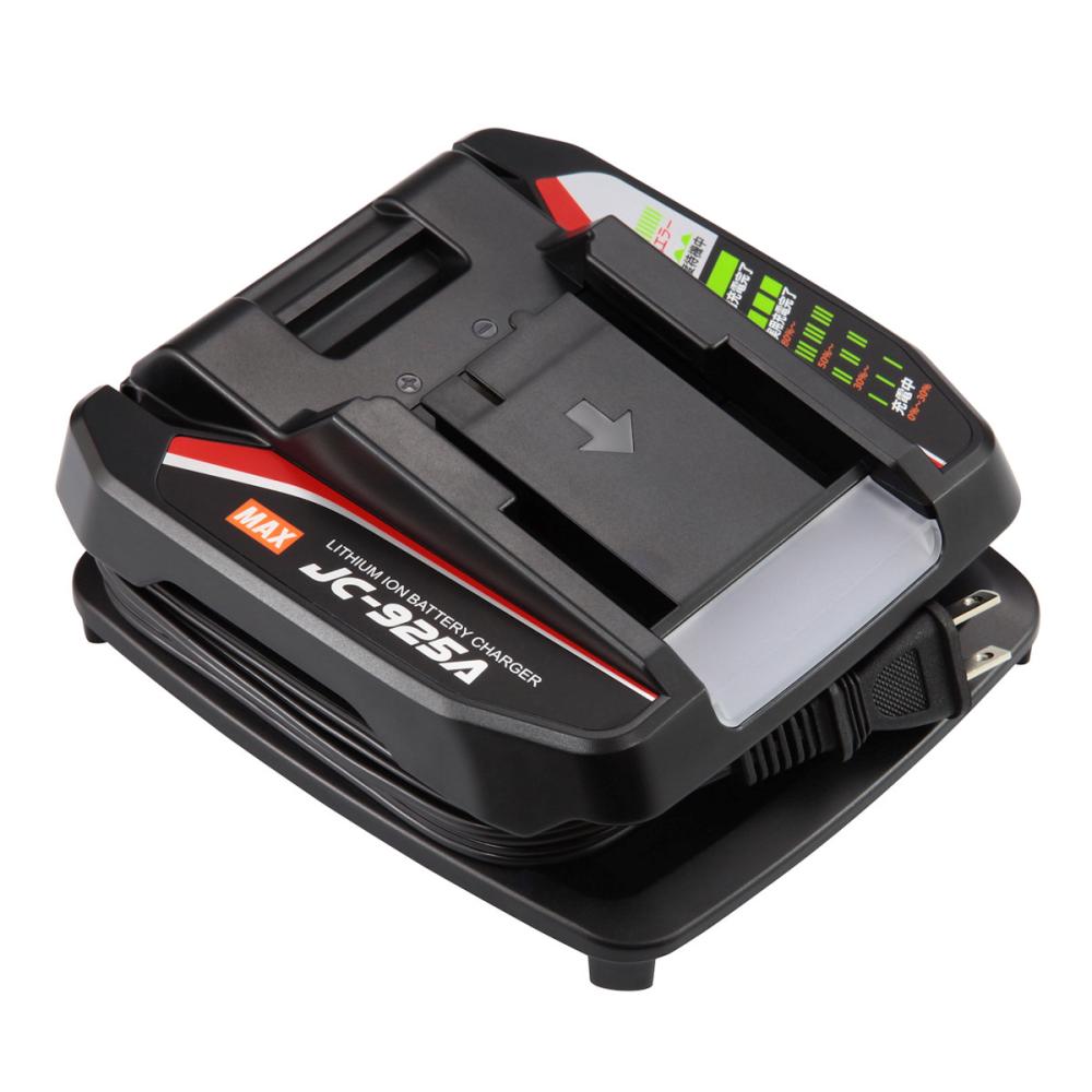 ＭＡＸ　充電インパクトレンチ用充電器　リチウムイオン急速充電器＿