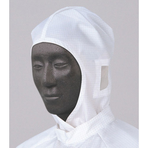 ミドリ安全　超静電ＩＥＣ対応クリーンフード　ＪＣＷ－Ｌ＿