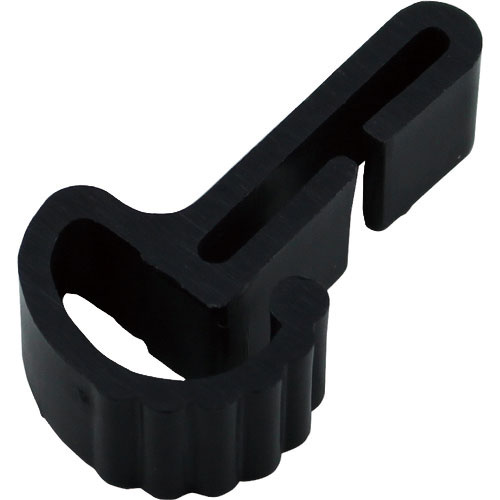 ジョブマスター　ヘッドライト用クリップ　ヘルメットクリップ（４個入り）＿