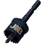 ジョブマスター　インパクトホールソー　８ｍｍ＿