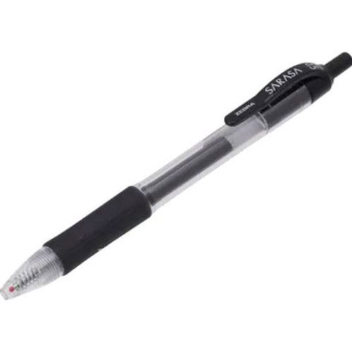 ゼブラ　ジェルボールペン　サラサ　０．５＿