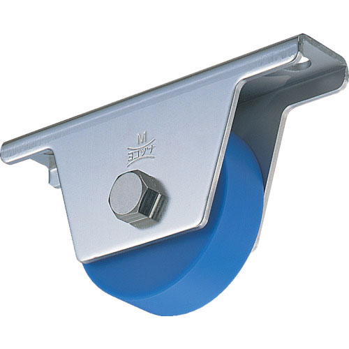 ヨコヅナ　ＭＣ防音重量戸車　７５ｍｍ　平＿