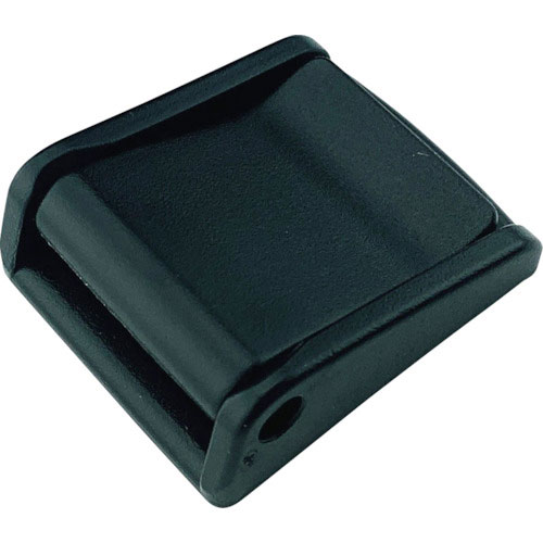ユタカメイク　平ベルト金具　カムバックル　２５ｍｍ幅用　（１個入り）＿