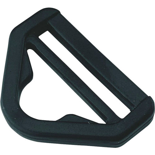 ユタカメイク　平ベルト金具　Ｄリング　３０ｍｍ幅用　（２個入り）＿